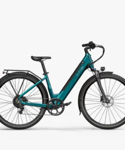 Fiido C11 Vélo Électrique Ville 250W Batterie 499Wh Autonomie Jusqu'à 90 km