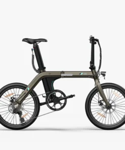 Alternative view of Fiido D21 Vélo Électrique Pliant 20" Batterie 36V 11,6Ah Autonomie 100 km