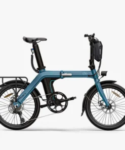 Fiido D11 Vélo Électrique Pliant 20" 250W Batterie 417Wh Jusqu'à 100 km – Image 3