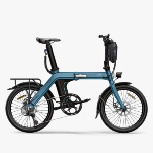 Fiido D11 Vélo Électrique Pliant 20" 250W Batterie 417Wh Jusqu'à 100 km