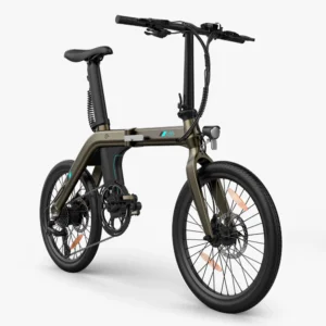 Fiido D21 Vélo Électrique Pliant 20" Batterie 36V 11,6Ah Autonomie 100 km