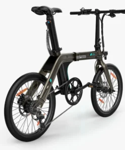 Fiido D21 Vélo Électrique Pliant 20" Batterie 36V 11,6Ah Autonomie 100 km – Image 4