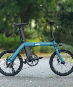 Fiido D11 Vélo Électrique Pliant 20" 250W Batterie 417Wh Jusqu'à 100 km – Image 4