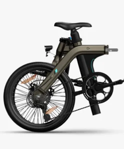 Fiido D21 Vélo Électrique Pliant 20" Batterie 36V 11,6Ah Autonomie 100 km – Image 5