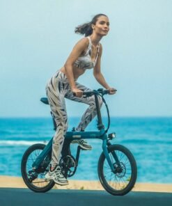 Fiido D11 Vélo Électrique Pliant 20" 250W Batterie 417Wh Jusqu'à 100 km – Image 5