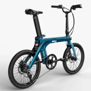 Fiido D31 Vélo Électrique Pliant 20" 250W Capteur de Couple Jusqu'à 130 km