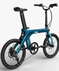 Alternative view of Fiido D31 Vélo Électrique Pliant 20" 250W Capteur de Couple Jusqu'à 130 km