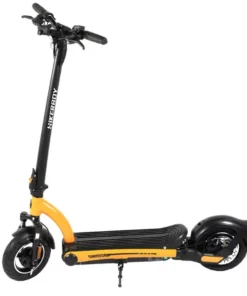 Hikerboy Foxtrot Plus Trottinette Électrique 500W 48V 10,4Ah Double Suspension
