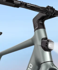 Fiido Air C31 Vélo Électrique Carbone 250W 13,75 kg Courroie Gates – Image 5