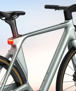 Fiido Air C31 Vélo Électrique Carbone 250W 13,75 kg Courroie Gates – Image 3