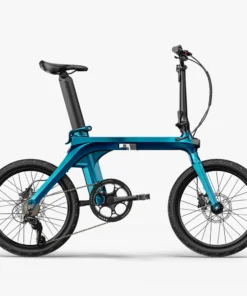 Fiido D31 Vélo Électrique Pliant 20" 250W Capteur de Couple Jusqu'à 130 km – Image 3