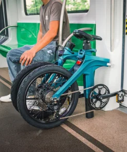 Fiido D31 Vélo Électrique Pliant 20" 250W Capteur de Couple Jusqu'à 130 km – Image 5