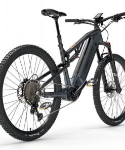 Lankeleisi GT800 VTT Électrique 29" Bafang M600 500W Batterie Samsung 48V 20Ah 960Wh Capteur de Couple Shimano Deore 12V – Image 5
