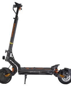 Alternative view of KuKirin G2 Master 2025 Trottinette Électrique Double Moteur 2000W Batterie 52V 20,8Ah Autonomie 70 km Vitesse 60 km/h