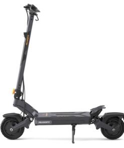 Alternative view of Ausom DT2 Pro 2025 Trottinette Électrique Double Moteur 2200W Batterie 52V 23,4Ah Autonomie 115 km Vitesse 68 km/h