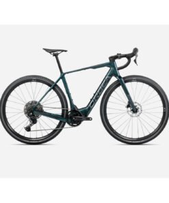 Orbea Denna M40 2025 Vélo Électrique Gravel Carbone Shimano EP801 Batterie 420Wh 28" E-Gravel Premium