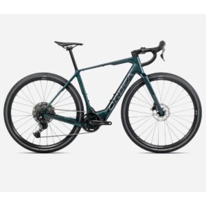 Orbea Denna M40 2025 Vélo Électrique Gravel Carbone Shimano EP801 Batterie 420Wh 28" E-Gravel Premium