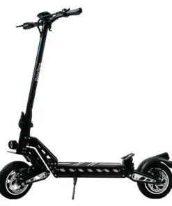 DRIVETRON DT10 Trottinette Électrique Pliable 1000W Batterie 48V 15,6Ah Autonomie 60 km Pneus 10" Clignotants