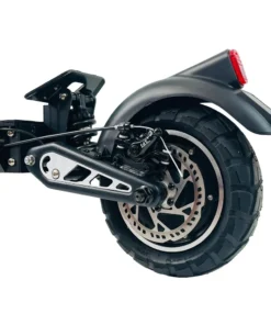 DRIVETRON DT10 Trottinette Électrique Pliable 1000W Batterie 48V 15,6Ah Autonomie 60 km Pneus 10" Clignotants – Image 7