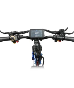 HALO KNIGHT T108 Pro Trottinette Électrique Double Moteur 6000W Batterie 60V 38,4Ah Autonomie 120 km Pneus 11" Tout-Terrain – Image 8