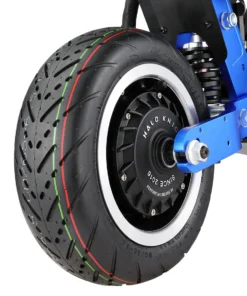 HALO KNIGHT T108 Pro Trottinette Électrique Double Moteur 6000W Batterie 60V 38,4Ah Autonomie 120 km Pneus 11" Tout-Terrain – Image 3