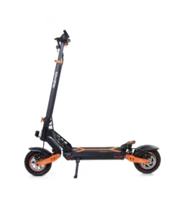 Alternative view of KuKirin G2 Max Trottinette Électrique Tout-Terrain 1000W Batterie 48V 20Ah Autonomie 80 km Pneus 10" Pliable