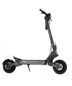 Alternative view of KuKirin G4 Trottinette Électrique Tout-Terrain 2000W Batterie 60V 20Ah Autonomie 75 km Pneus 11" Pliable