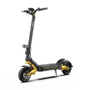OOTD S30 Trottinette Électrique Double Moteur 2400W Batterie 52V 23,4Ah Autonomie 90 km Pneus Tout-Terrain 10"