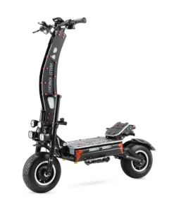 HALO KNIGHT T107 Max Trottinette Électrique Double Moteur 8000W Batterie 72V 50Ah Autonomie 180 km Pneus 14" Tout-Terrain – Image 3