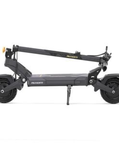 Ausom DT2 Pro 2025 Trottinette Électrique Double Moteur 2200W Batterie 52V 23,4Ah Autonomie 115 km Vitesse 68 km/h – Image 3