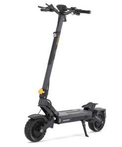 Ausom DT2 Pro 2025 Trottinette Électrique Double Moteur 2200W Batterie 52V 23,4Ah Autonomie 115 km Vitesse 68 km/h