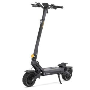 Ausom DT2 Pro 2025 Trottinette Électrique Double Moteur 2200W Batterie 52V 23,4Ah Autonomie 115 km Vitesse 68 km/h