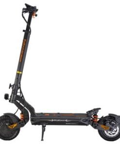 KuKirin G2 Master 2025 Trottinette Électrique Double Moteur 2000W Batterie 52V 20,8Ah Autonomie 70 km Vitesse 60 km/h
