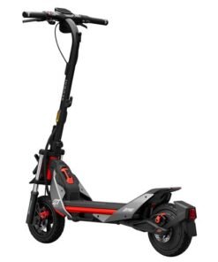 Alternative view of Segway Ninebot ZT3 Pro E Trottinette Électrique Tout-Terrain 650W Batterie 597Wh Autonomie 70 km Pneus Tubeless 11"
