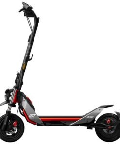 Segway Ninebot ZT3 Pro E Trottinette Électrique Tout-Terrain 650W Batterie 597Wh Autonomie 70 km Pneus Tubeless 11" – Image 3