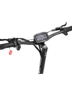 YUME Raptor Trottinette Électrique Double Moteur 6000W Batterie 60V 30Ah Autonomie 100 km Pneus Tout-Terrain 11" – Image 5