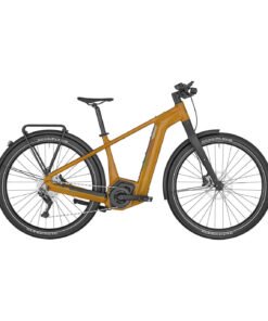 Bergamont E-Revox Sport Rigid EQ Vélo Électrique Urbain Trekking 29" Bosch Performance Line Batterie 500Wh Shimano Deore 10V