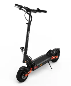 JOYOR T10 Trottinette Électrique Double Moteur 2000W Batterie 60V 18Ah Autonomie 70 km Pneus Tout-Terrain 10"