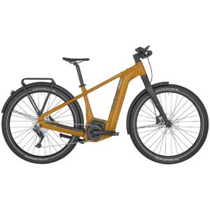Bergamont E-Revox Sport Rigid EQ Vélo Électrique Urbain Trekking 29" Bosch Performance Line Batterie 500Wh Shimano Deore 10V