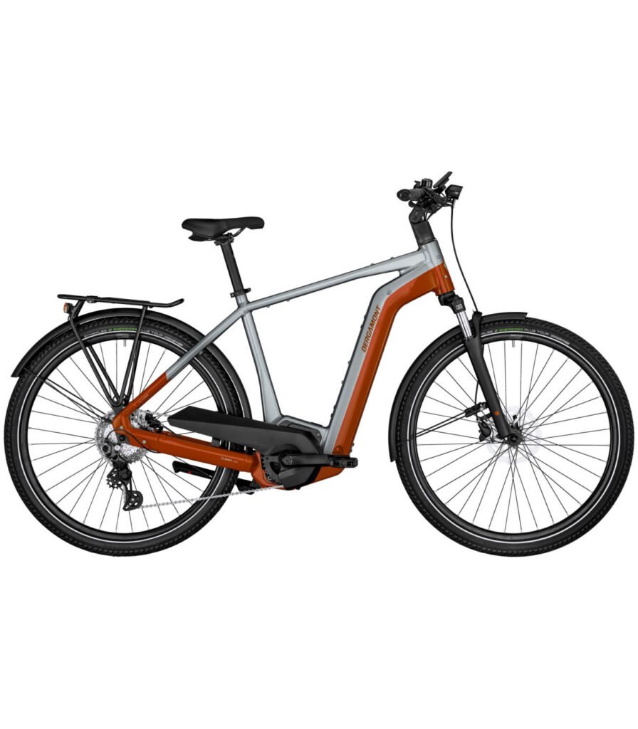 Bergamont E-Horizon Edition LTD Gent Vélo Électrique Trekking 28" Bosch Performance Line 250W Batterie 750Wh Shimano Deore Linkglide