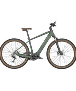Scott Sub Cross eRIDE 10 Men 2024 Vélo Électrique VTC 29" Bosch Performance CX 85Nm Batterie 625Wh Shimano Deore 10V