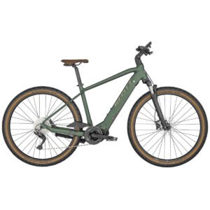 Scott Sub Cross eRIDE 10 Men 2024 Vélo Électrique VTC 29" Bosch Performance CX 85Nm Batterie 625Wh Shimano Deore 10V