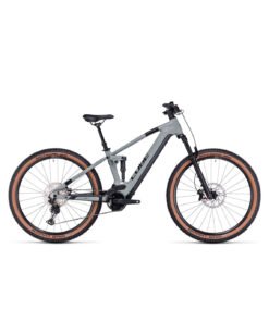 Cube Stereo Hybrid 120 SLX 750 2023 VTT Électrique Tout Suspendu 29" Bosch CX 85Nm Batterie 750Wh Shimano XT 12V