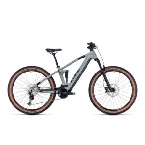 Cube Stereo Hybrid 120 SLX 750 2023 VTT Électrique Tout Suspendu 29" Bosch CX 85Nm Batterie 750Wh Shimano XT 12V