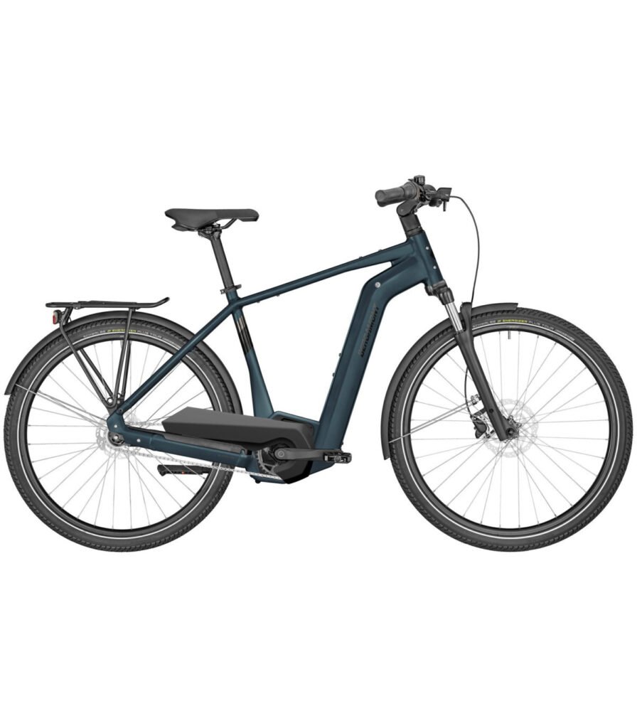 Bergamont E-Horizon N5e FH Gent Vélo Électrique Trekking 28" Bosch Performance Line 250W Batterie 500Wh Shimano Nexus 5e