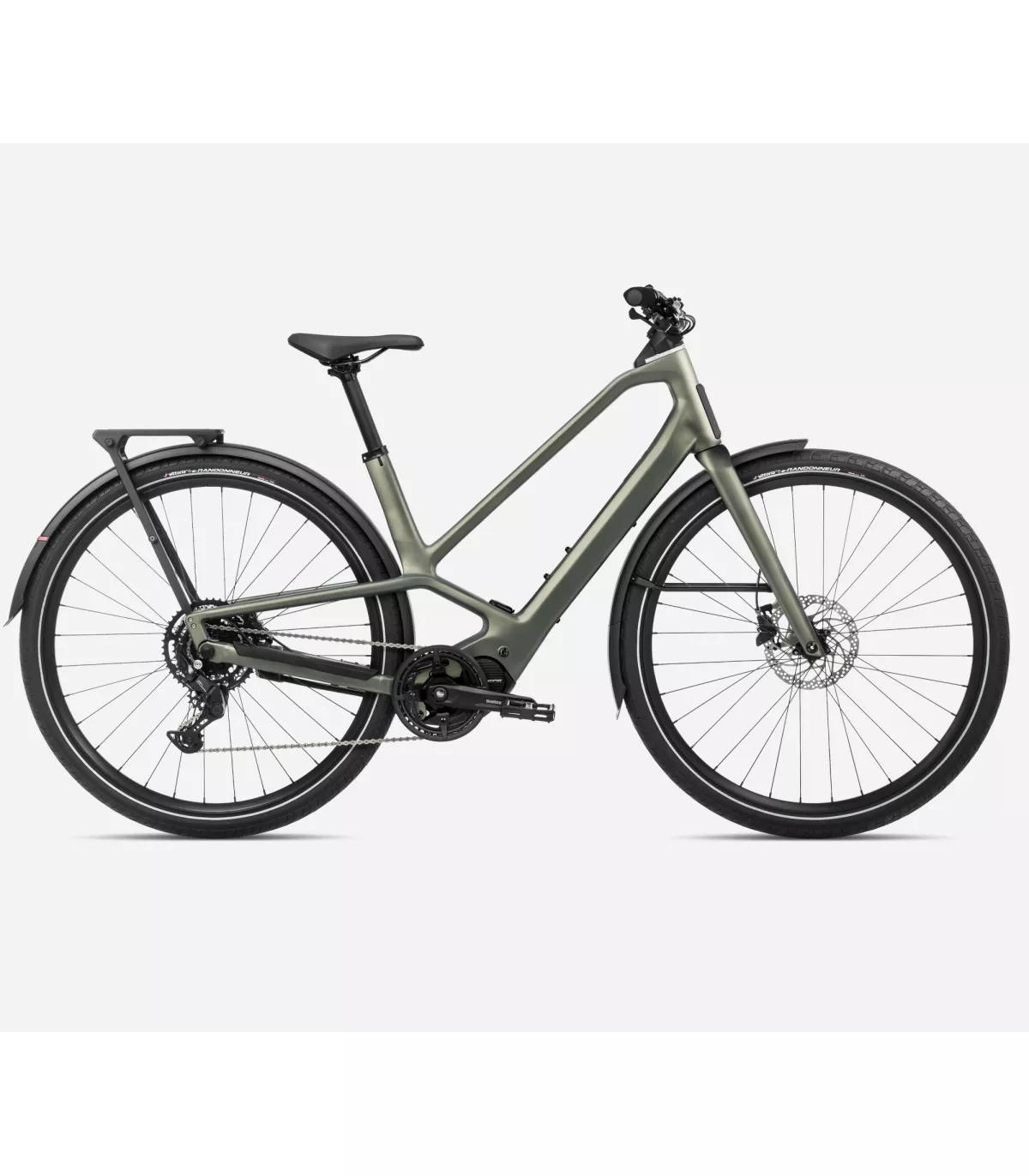 Orbea DIEM 30 2025 Vélo Électrique Urbain 29" Shimano EP600 Batterie 540Wh VTC Premium Ville & Trekking