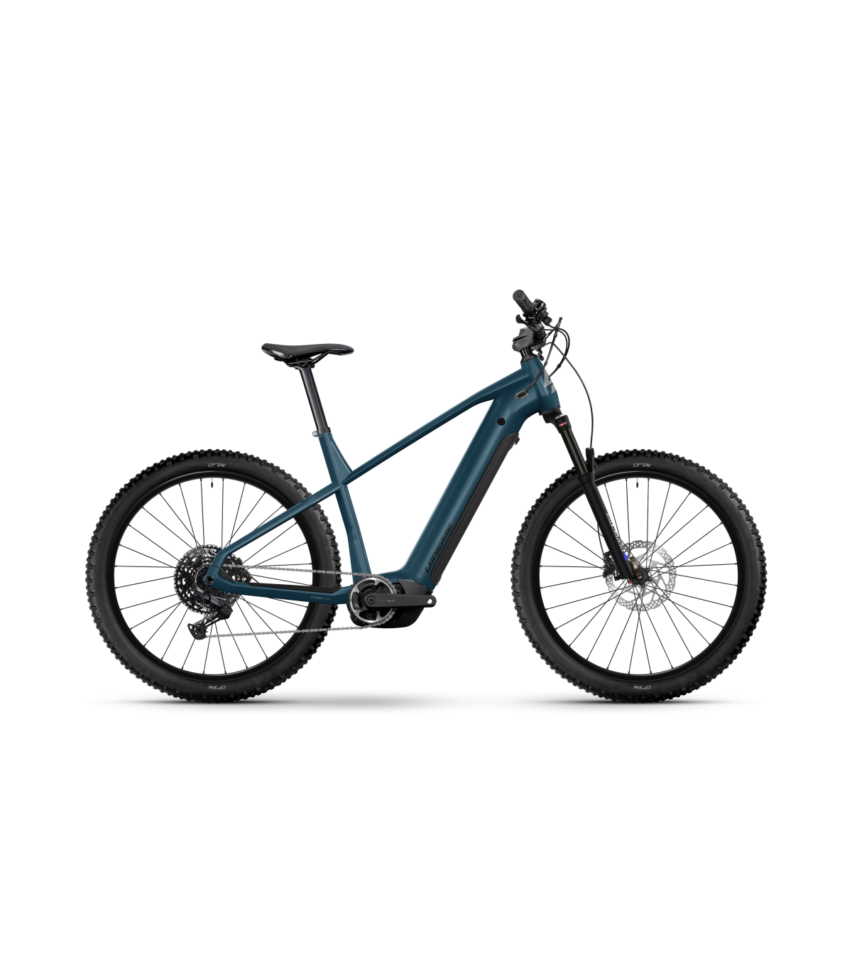Lapierre Overvolt HT 5.6 High 2026 VTT Électrique 29" Bosch Performance Line CX 85Nm Batterie 600Wh Shimano CUES 10V