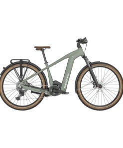 Scott Axis eRIDE 10 Men 2024 Vélo Électrique Trekking 29" Bosch Performance CX 85Nm Batterie 750Wh Shimano XT 11V