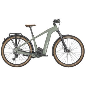 Scott Axis eRIDE 10 Men 2024 Vélo Électrique Trekking 29" Bosch Performance CX 85Nm Batterie 750Wh Shimano XT 11V