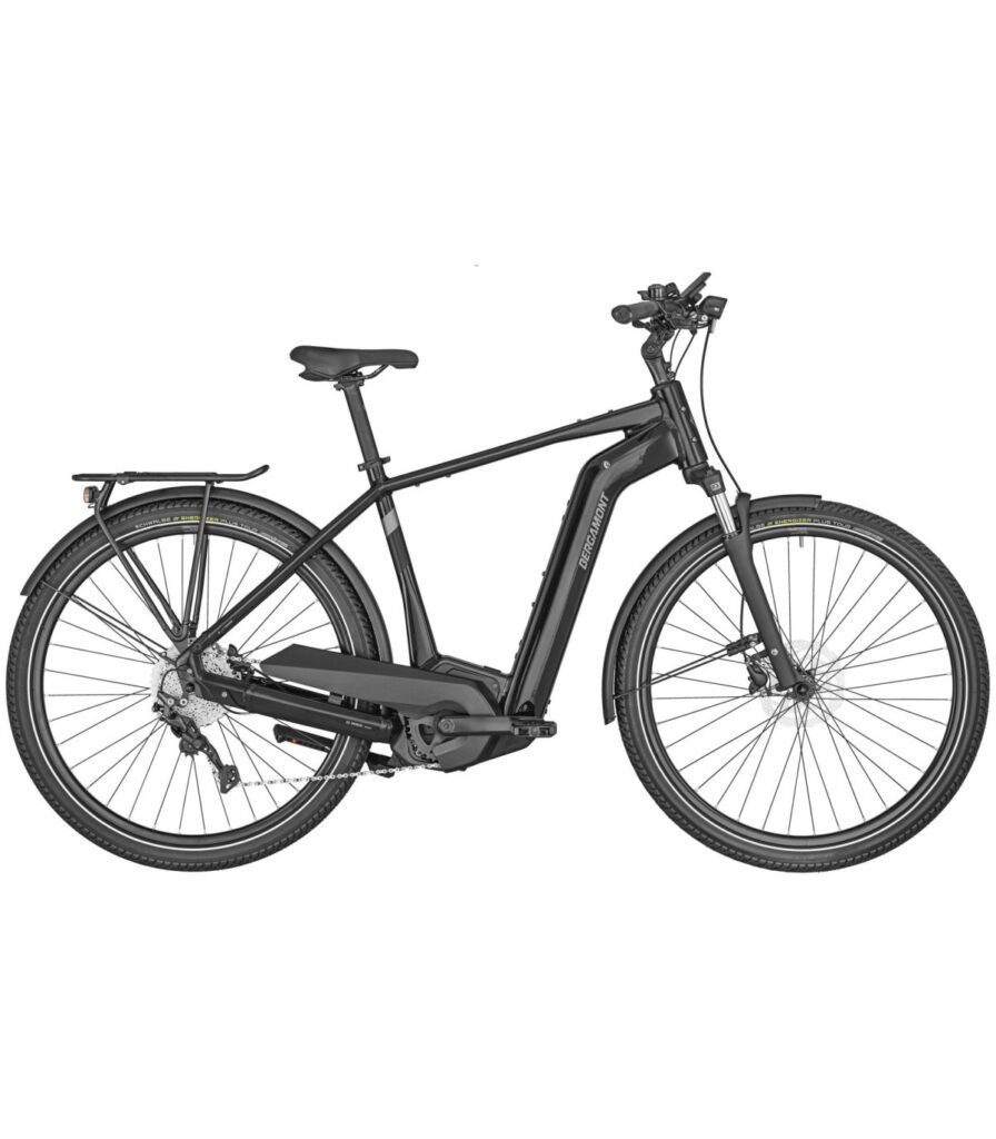 Bergamont E-Horizon Edition 6 Gent Vélo Électrique Trekking 28" Bosch Performance Line 250W Batterie 625Wh Shimano Deore 10V